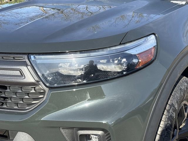 Certified 2023 Ford Explorer Timberline w/ Timberline Technology Package image 10