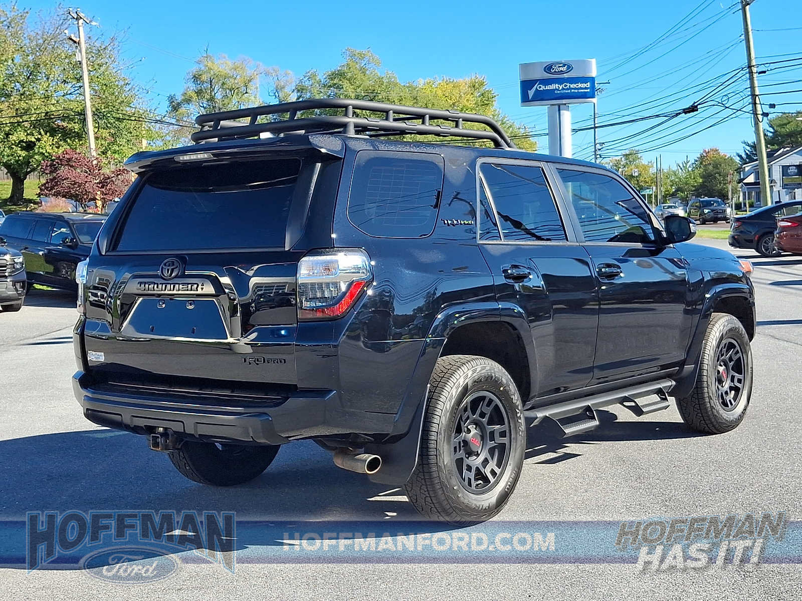 Used 2024 Toyota 4Runner TRD Pro AWD/4WD image 6