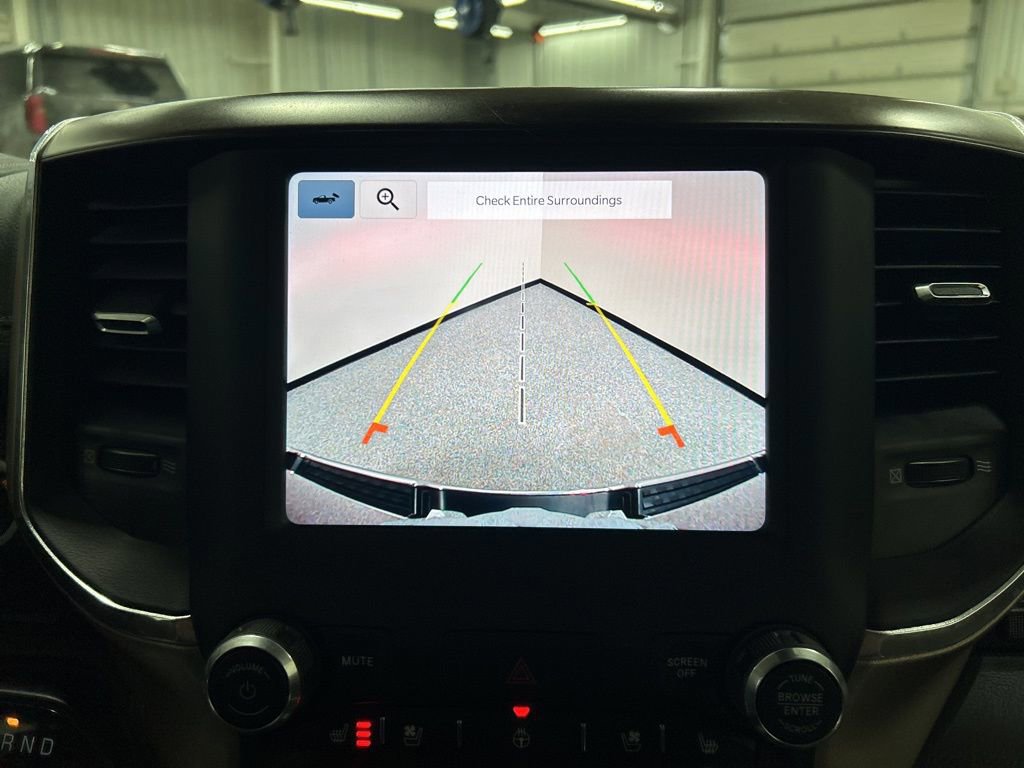 Used 2022 RAM 1500 Laramie image 19