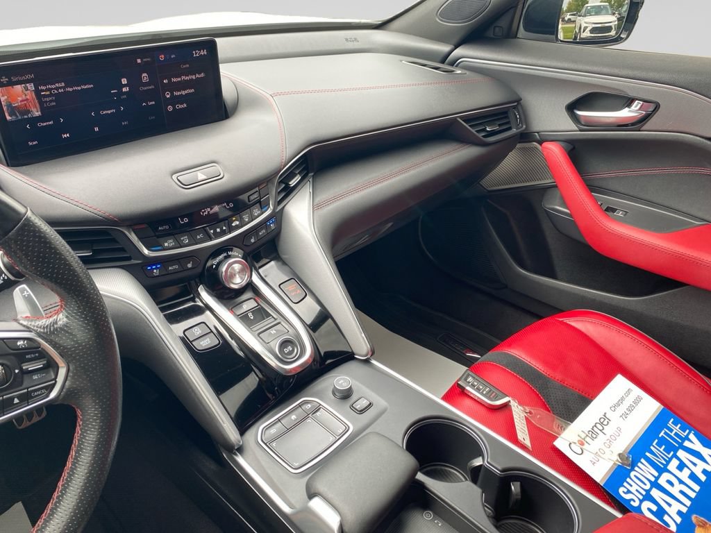 Used 2024 Acura TLX SH-AWD w/ A-SPEC Pkg image 32