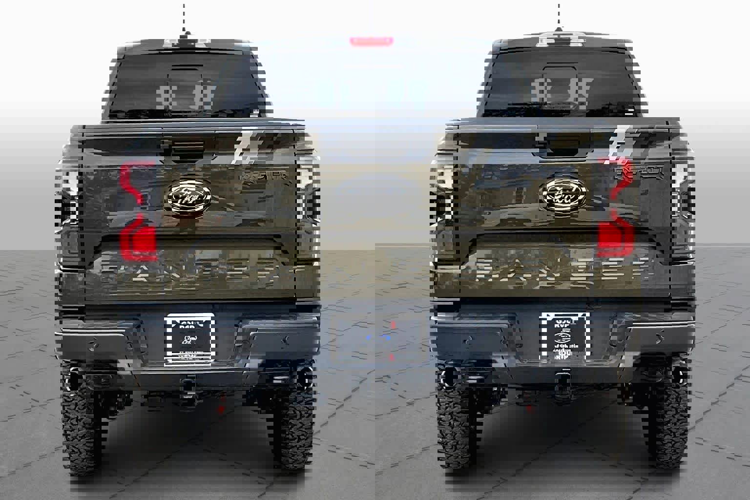 Certified 2025 Ford Ranger Raptor image 2