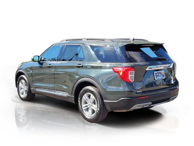 Certified 2024 Ford Explorer XLT w/ Equipment Group 202A AWD/4WD image 5
