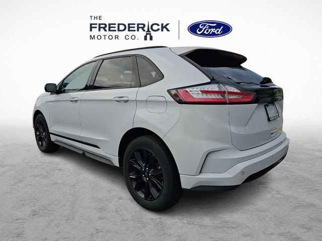 Certified 2022 Ford Edge SE w/ Black Appearance Package AWD/4WD image 6