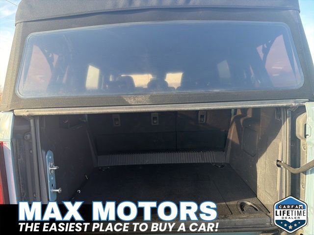 Certified 2023 Ford Bronco 4-Door image 13