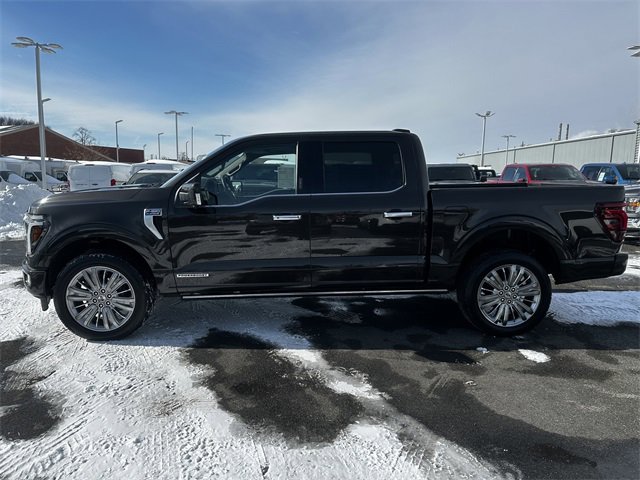 Certified 2024 Ford F150 Platinum w/ Equipment Group 703A Plus image 8