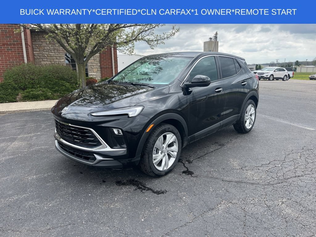 Used 2025 Buick Encore GX Preferred FWD image 1