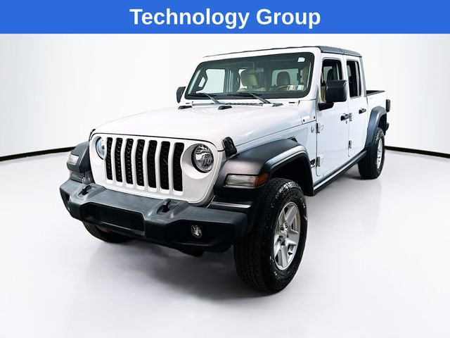 Used 2020 Jeep Gladiator Sport w/ Quick Order Package 24S image 1