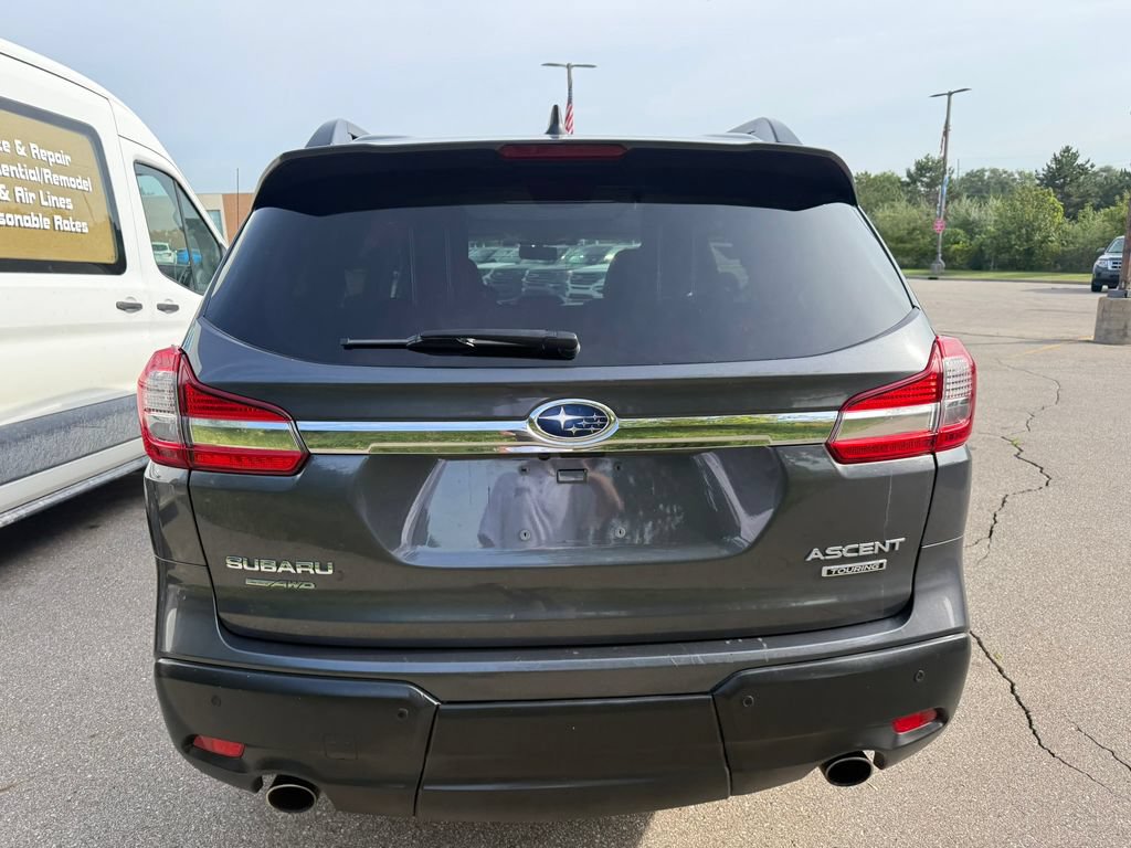 Used 2022 Subaru Ascent Touring AWD/4WD image 7