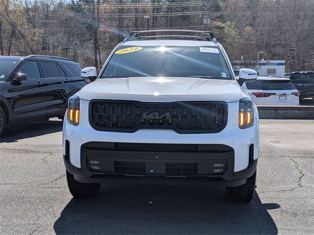 Used 2024 Kia Telluride SX Prestige X-Line image 8