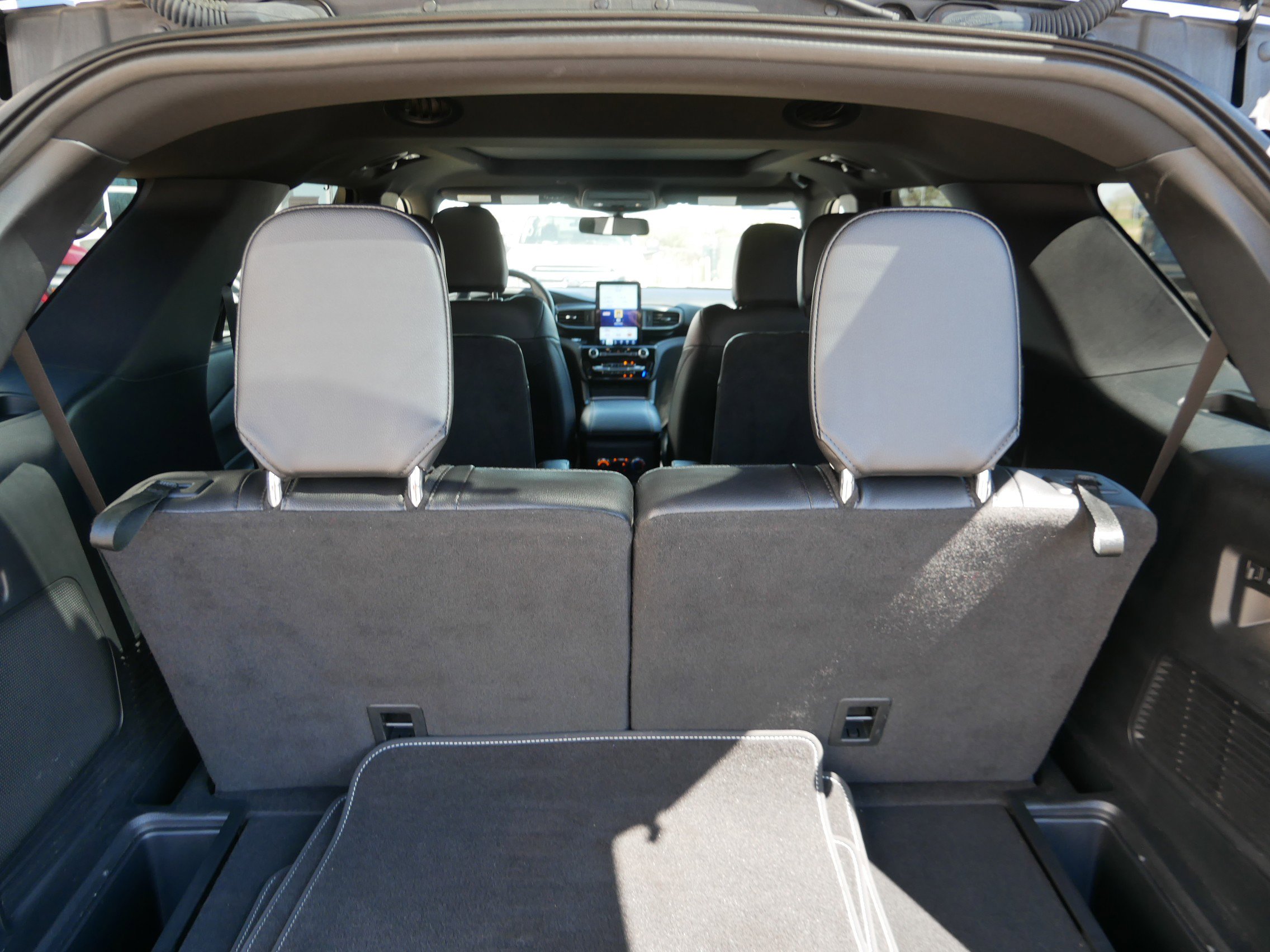 Certified 2023 Ford Explorer ST w/ Equipment Group 401A AWD/4WD image 8