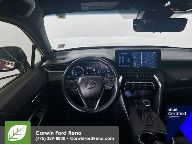 Used 2022 Toyota Venza Limited image 25