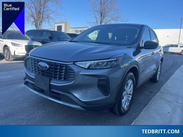 Certified 2024 Ford Escape Active
