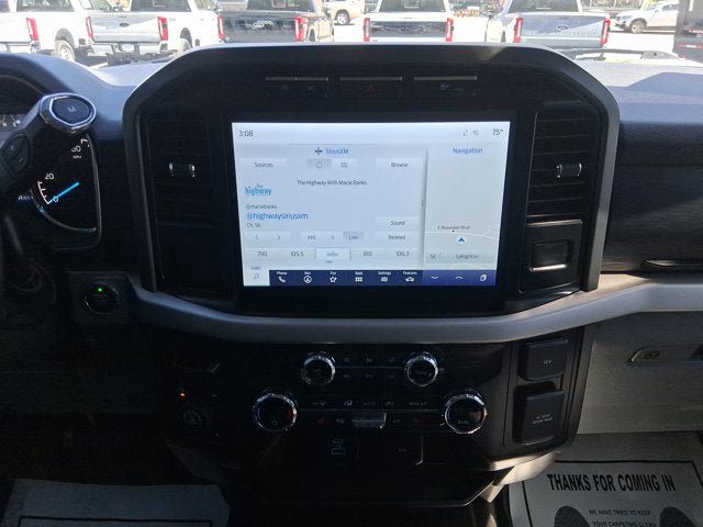 Certified 2021 Ford F150 XLT w/ Equipment Group 302A High AWD/4WD image 21