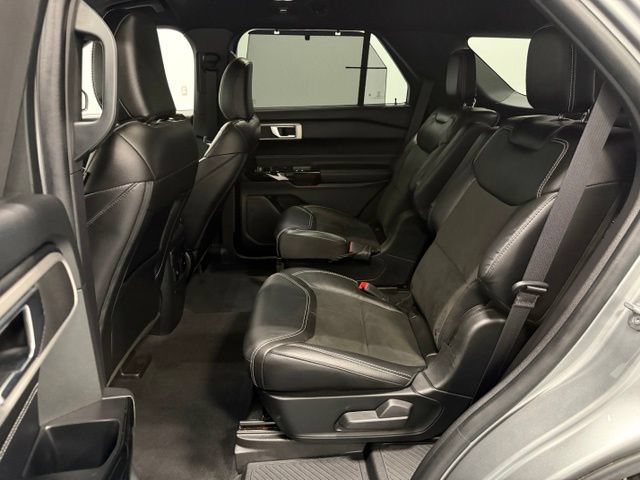 Certified 2022 Ford Explorer ST AWD/4WD image 33