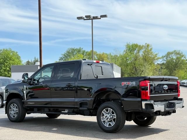 Certified 2026 Ford F350 Lariat w/ Lariat Premium Package AWD/4WD image 46