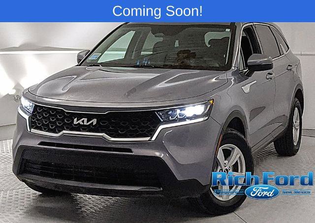 Used 2022 Kia Sorento LX AWD/4WD image 6