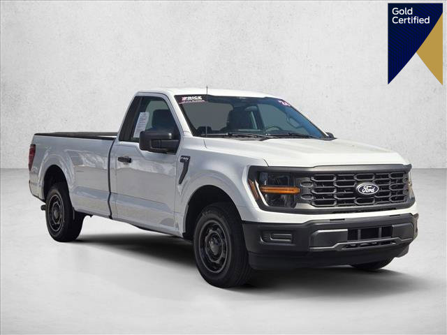 Certified 2024 Ford F150 XL