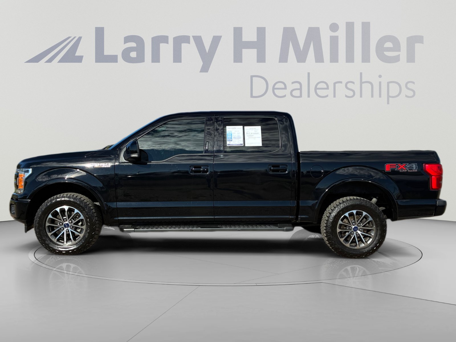 Certified 2018 Ford F150 Lariat AWD/4WD image 2