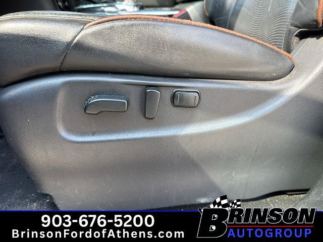Used 2018 Nissan Armada Platinum w/ Captain Seat Package AWD/4WD image 18