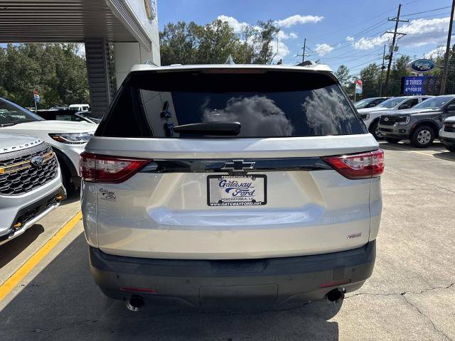 Used 2019 Chevrolet Traverse RS w/ LPO, Floor Liner Package FWD image 6