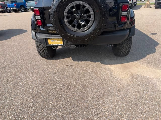 Certified 2024 Ford Bronco Raptor w/ Interior Carbon Fiber Pack 6 AWD/4WD image 7