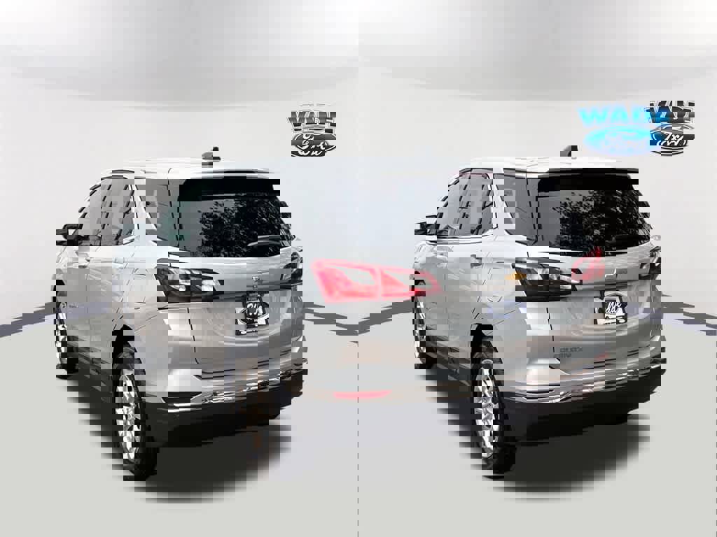 Used 2020 Chevrolet Equinox LT w/ LPO, Floor Liner Package image 7