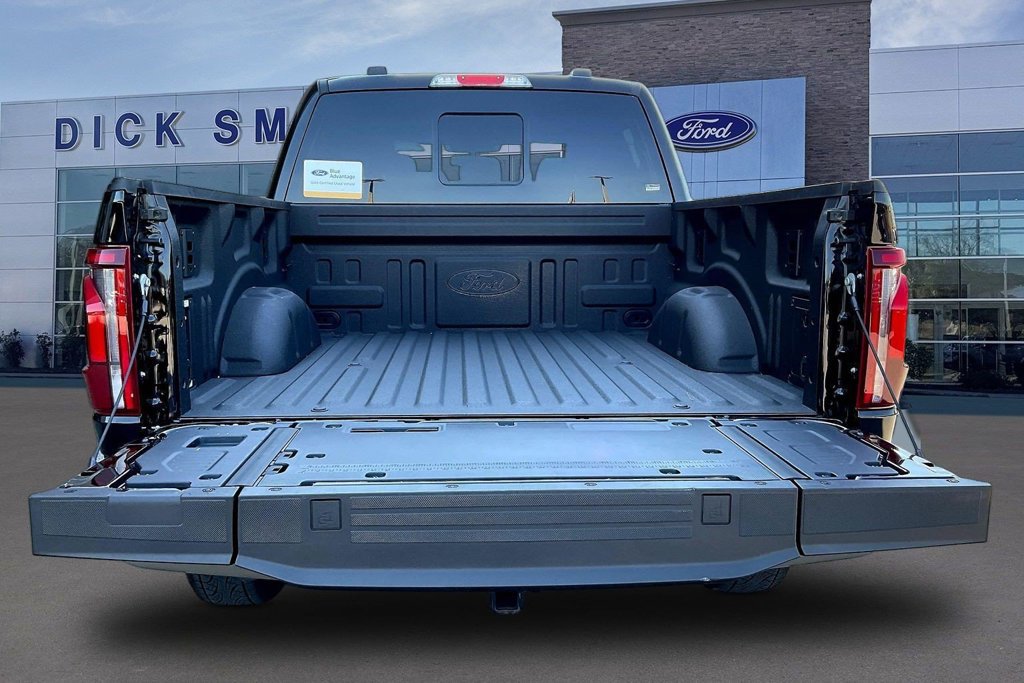 Certified 2025 Ford F150 King Ranch w/ FX4 Off-Road Package AWD/4WD image 7