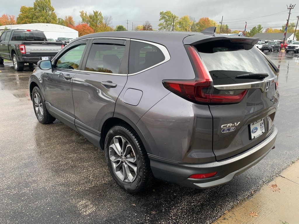 Used 2022 Honda CR-V EX-L image 26