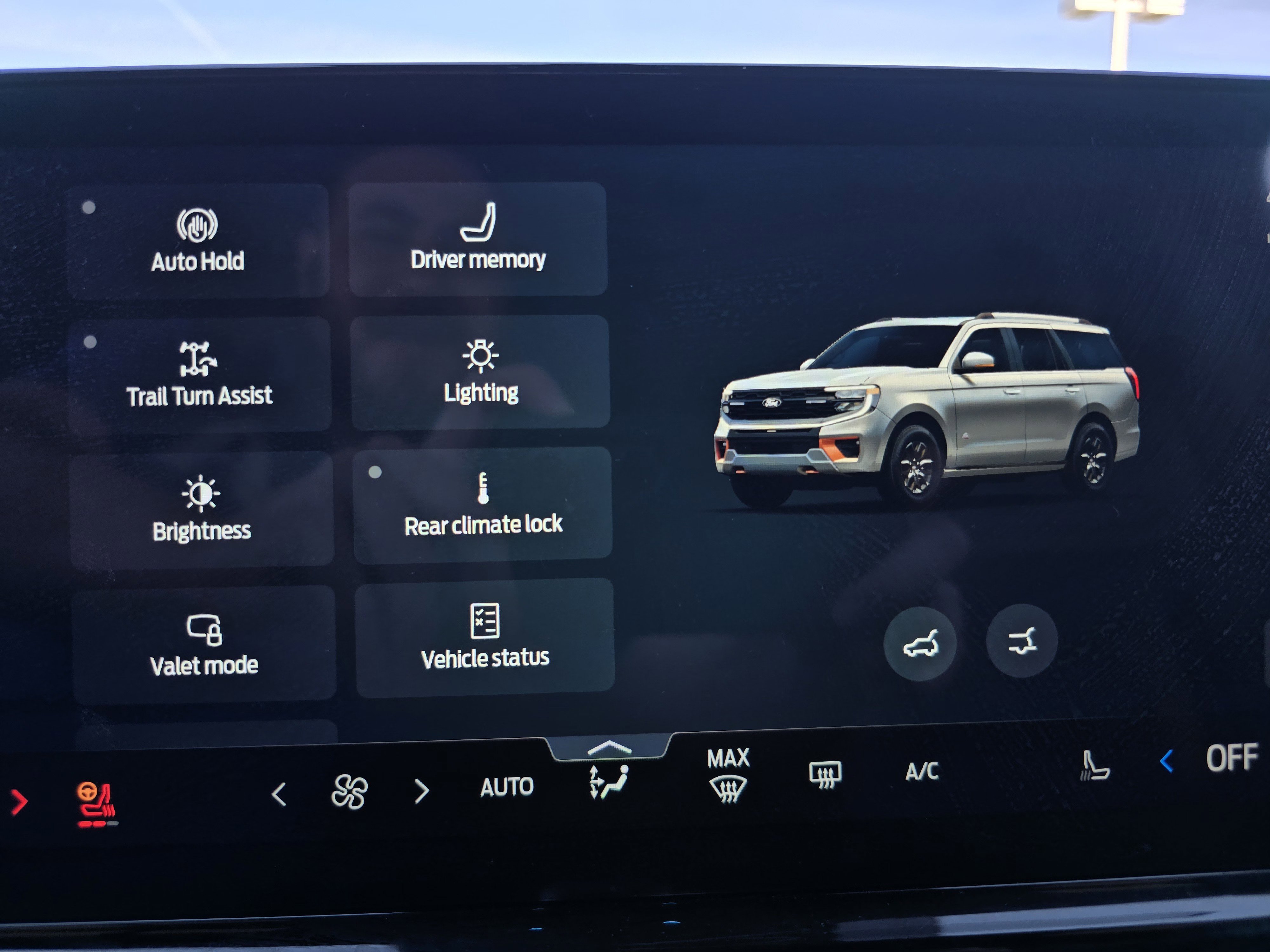 Certified 2025 Ford Expedition Tremor AWD/4WD image 30