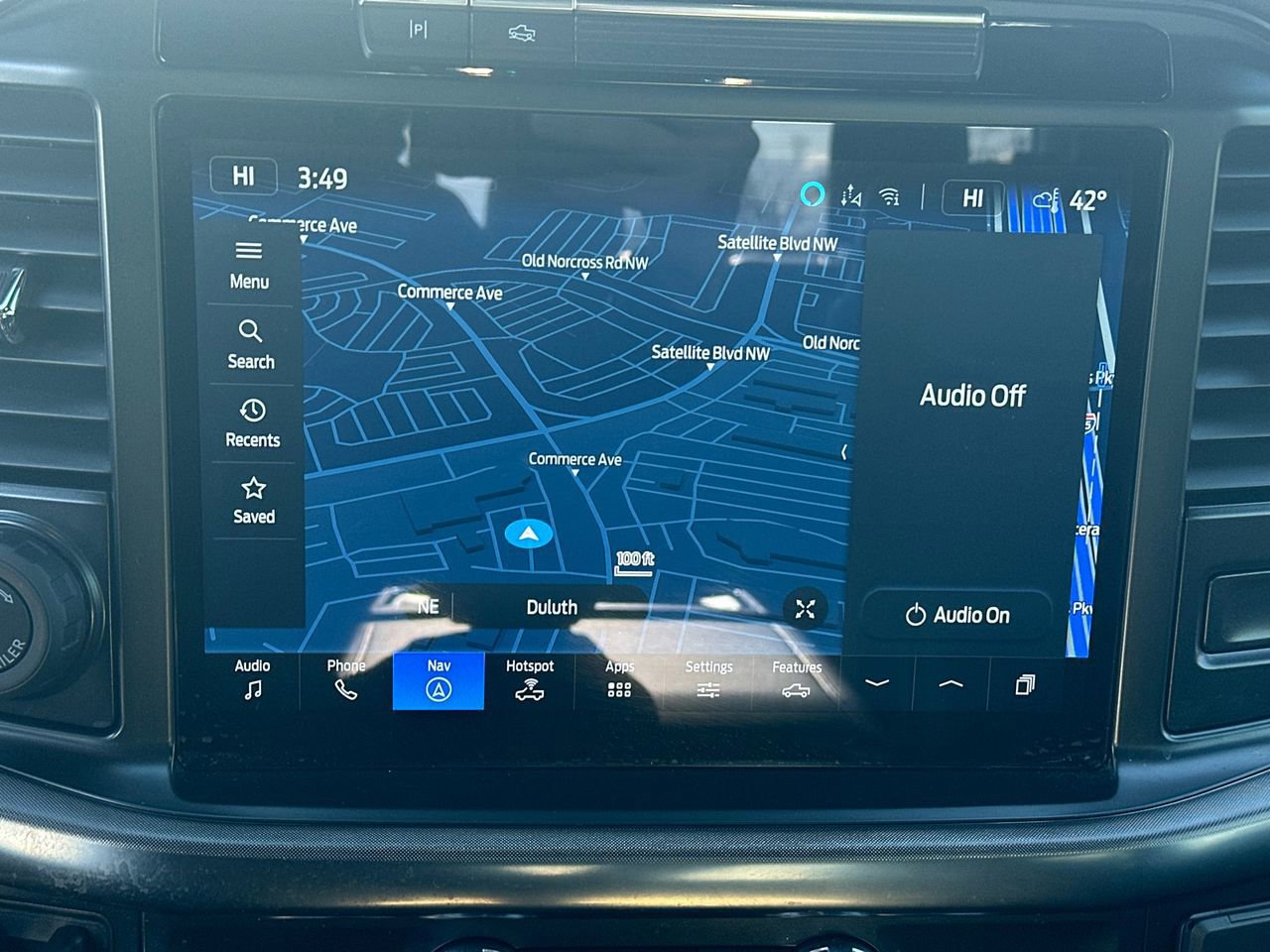 Certified 2025 Ford F150 Tremor w/ Equipment Group 402A High image 30