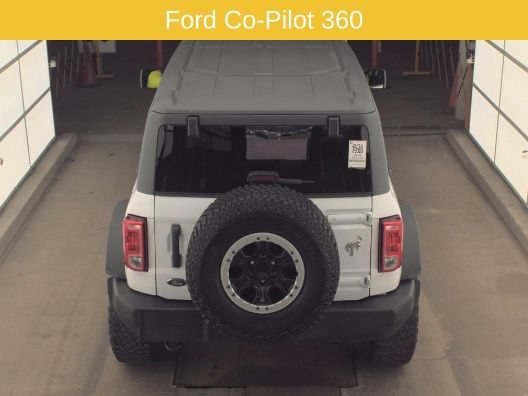 Certified 2023 Ford Bronco Big Bend w/ Sasquatch Package AWD/4WD image 5