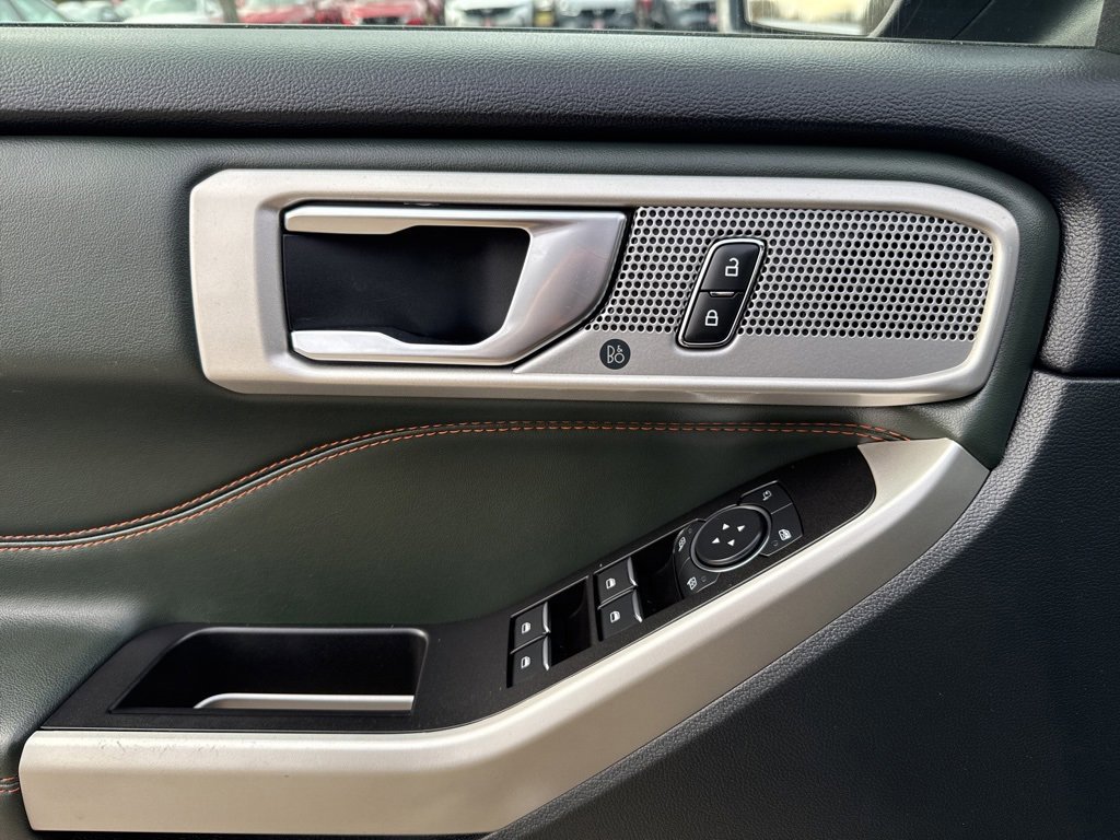 Certified 2022 Ford Explorer Timberline w/ Timberline Technology Package image 19