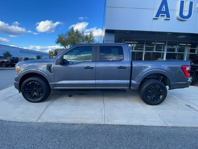 Certified 2021 Ford F150 XL w/ STX Appearance Package AWD/4WD image 4