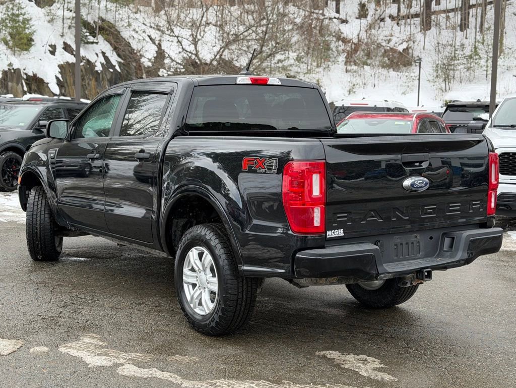 Certified 2023 Ford Ranger XLT w/ FX4 Off-Road Package image 2