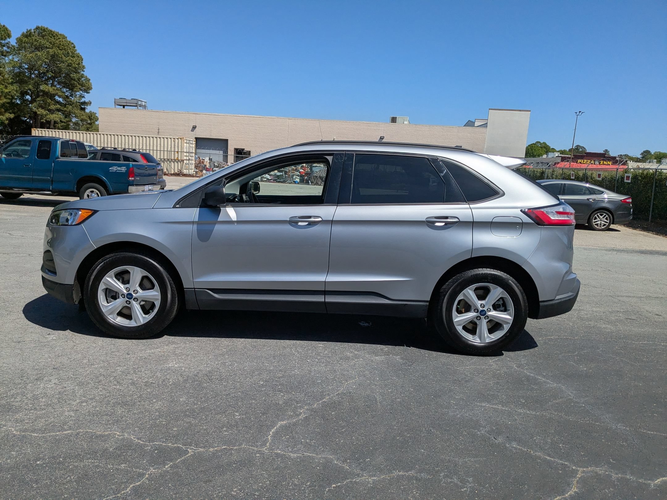 Certified 2022 Ford Edge SE AWD/4WD image 7