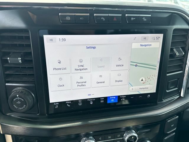 Certified 2023 Ford F350 Lariat w/ Lariat Ultimate Package AWD/4WD image 19