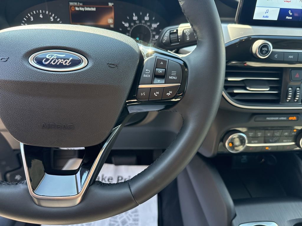 Certified 2022 Ford Escape SE w/ Cold Weather Package FWD image 15