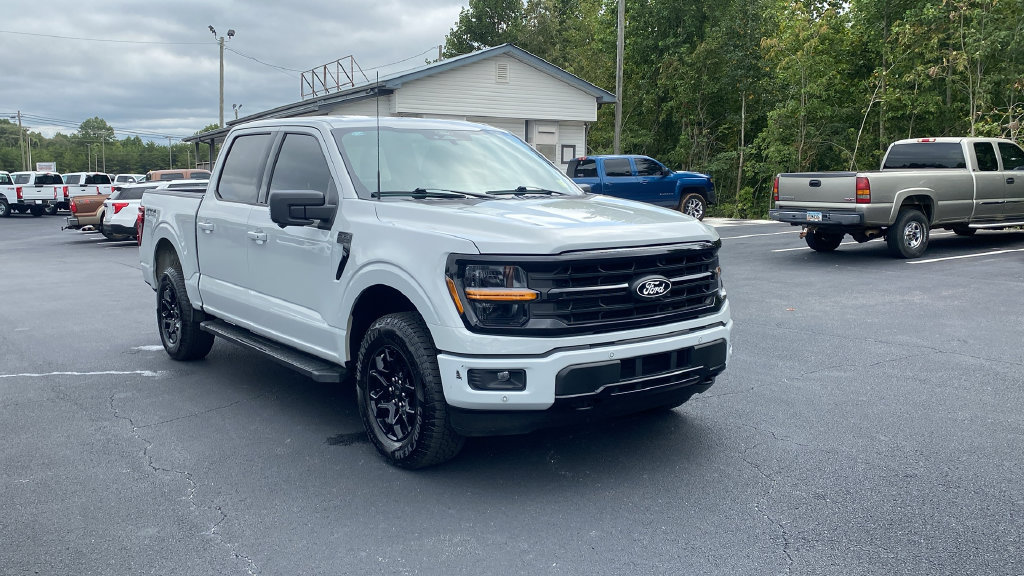 Certified 2024 Ford F150 XLT w/ Equipment Group 302A MID AWD/4WD image 3