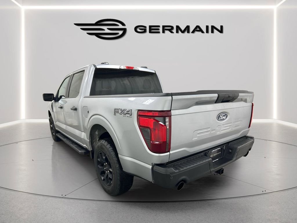 Certified 2024 Ford F150 STX w/ Equipment Group 201A FX4 image 3