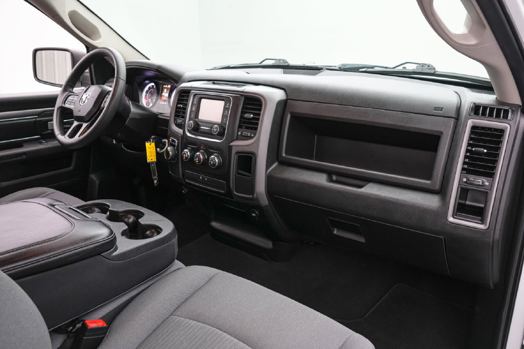 Used 2022 RAM 1500 Tradesman w/ Popular Equipment Group RWD image 20