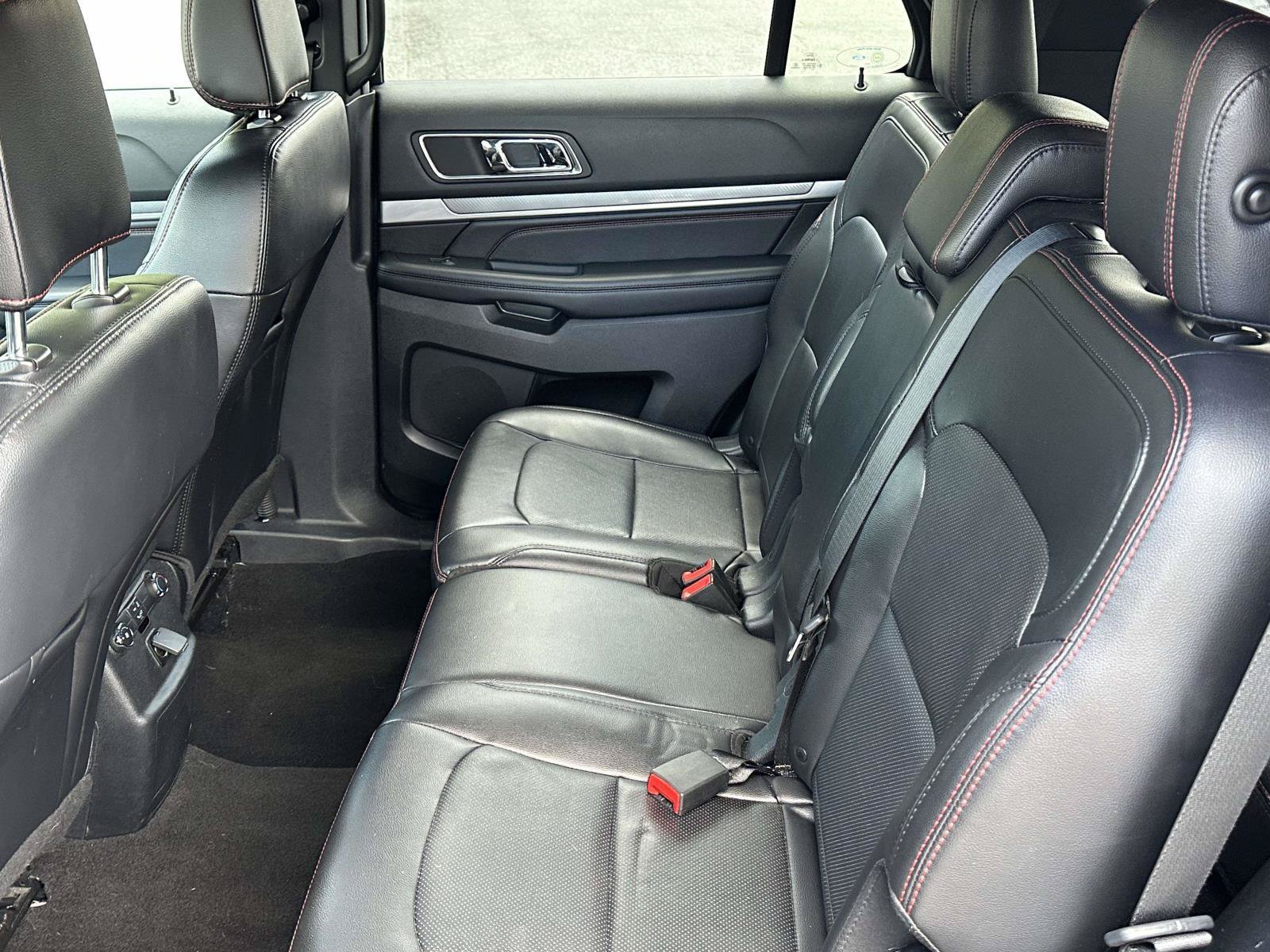 Certified 2019 Ford Explorer Sport w/ Ford Safe & Smart Package AWD/4WD image 13