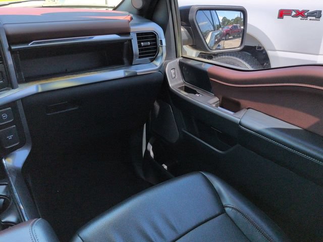 Certified 2023 Ford F150 Lariat AWD/4WD image 16