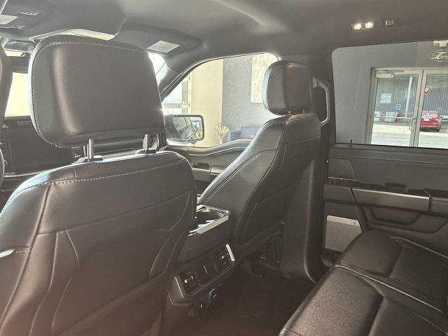 Certified 2024 Ford F150 Lariat AWD/4WD image 24