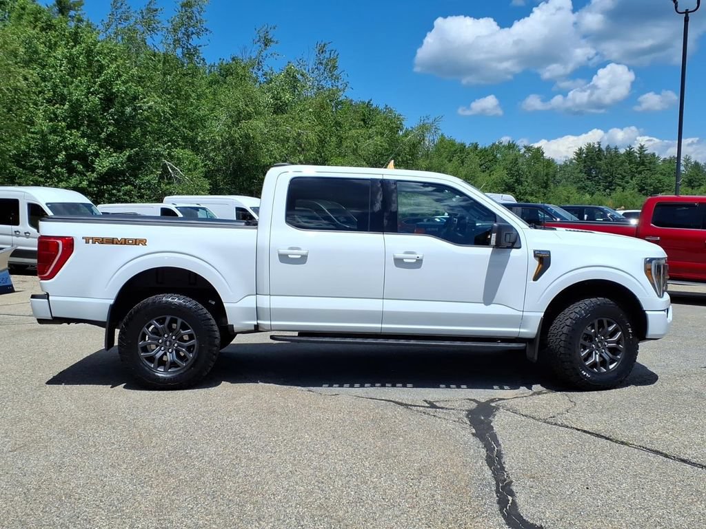 Certified 2023 Ford F150 Tremor w/ 360 Degree Camera Package AWD/4WD image 3