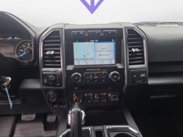 Certified 2018 Ford F150 XLT w/ Equipment Group 302A Luxury AWD/4WD image 11