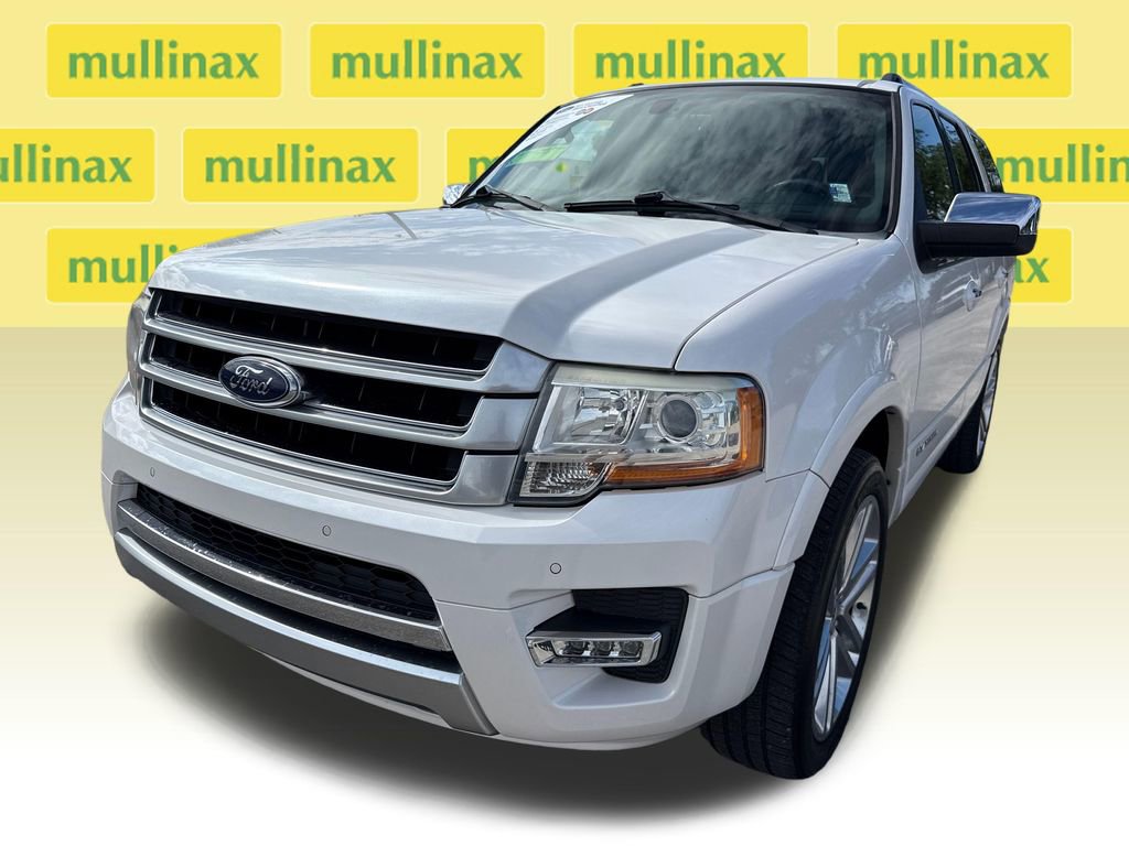 Certified 2017 Ford Expedition Platinum RWD image 11