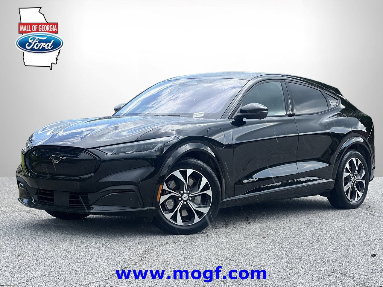 Certified 2023 Ford Mustang Mach-E Premium AWD/4WD video 1