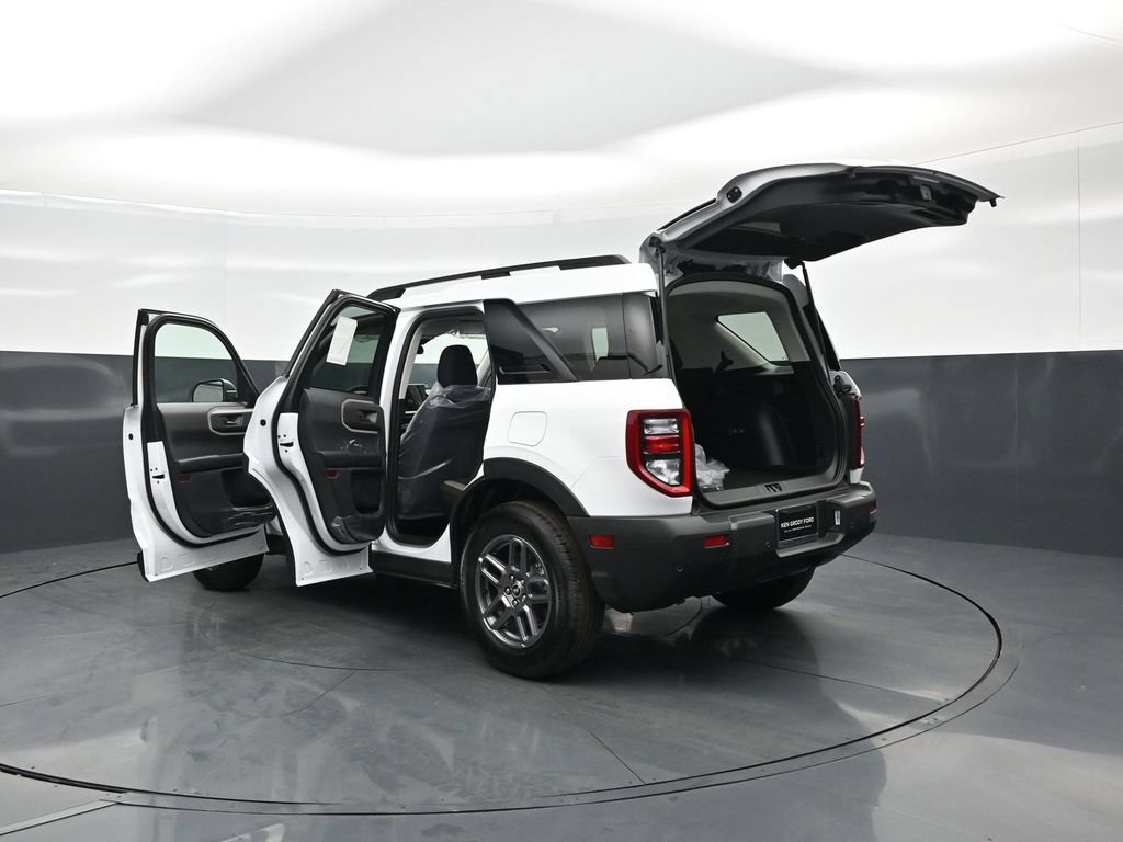 Certified 2026 Ford Bronco Sport Big Bend AWD/4WD image 27