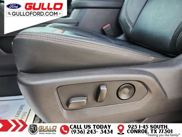 Used 2024 GMC Sierra 1500 AT4 w/ Technology Package image 21