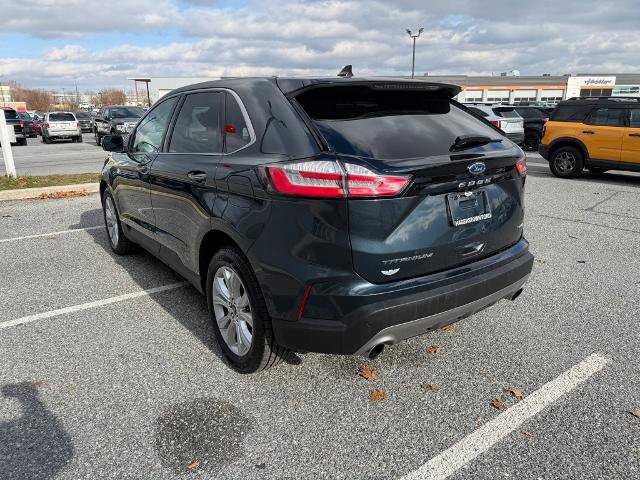 Certified 2022 Ford Edge Titanium image 6